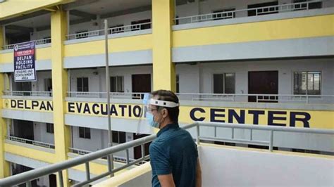 quarantine facility in manila|12 quarantine facilities in Manila now unoccupied.